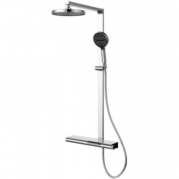 Душевая система Vincea Aspire VSFS-4AS1CH хром