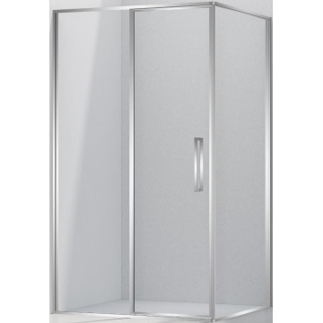 Душевой уголок Vincea Slim VSR-4SLP9012CL 120x90 хром/прозрачное