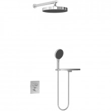 Душевая система Vincea Inspire VSFW-3I21MT2RCH с термостатом хром