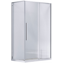 Душевой уголок Vincea Slim-N VSR-4SN9012CL 120x90 хром/прозрачное