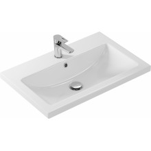 Раковина Bellezza Cersanit Como 7929 70 белый