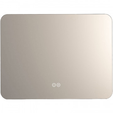 Зеркало Vincea VLM-3BE800-2 80x60 c сенсорным выключателем, диммером и антизапотеванием