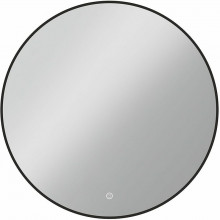 Зеркало Vincea VLM-3DE800B 80x80 c сенсорным выключателем и диммером