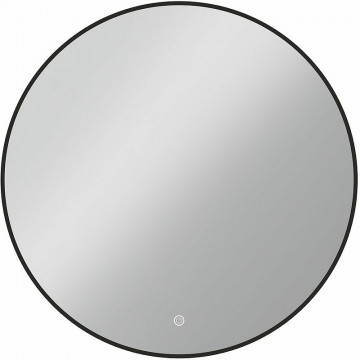 Зеркало Vincea VLM-3DE800B 80x80 c сенсорным выключателем и диммером
