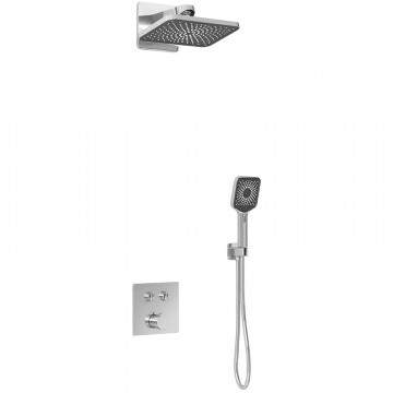 Душевая система Vincea Inspire VSFW-421I4CH хром