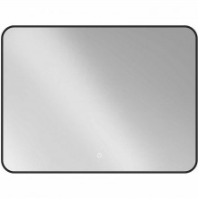 Зеркало Vincea VLM-3VC800B 80x60 c сенсорным выключателем и диммером