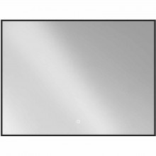 Зеркало Vincea VLM-3VN100B 100x80 c сенсорным выключателем и диммером