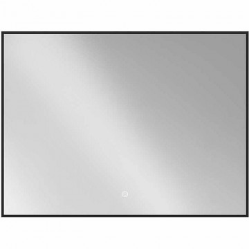 Зеркало Vincea VLM-3VN100B 100x80 c сенсорным выключателем и диммером