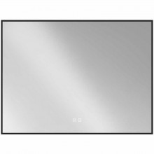 Зеркало Vincea VLM-3VN120B-2 120x80 c сенсорным выключателем, диммером и антизапотеванием