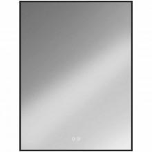Зеркало Vincea VLM-3VN600B-2 60x80 c сенсорным выключателем, диммером и антизапотеванием