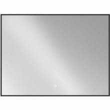 Зеркало Vincea VLM-3VN800B 80x60 c сенсорным выключателем и диммером