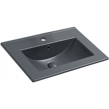 Раковина Vincea VBS-13960MA 60 антрацит матовый