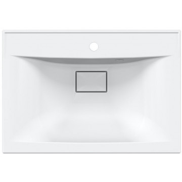 Раковина Vincea VCB-3M600W 60 белый