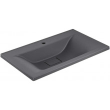 Раковина Vincea VCB-3M800G 80 серый