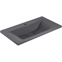 Раковина Vincea VCB-3M900G 90 серый