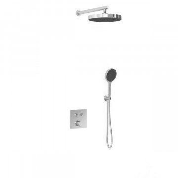 Душевая система Vincea Inspire VSFW-4I212CH хром