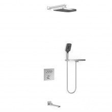 Душевая система Vincea VSFW-4311RCH хром