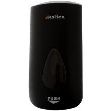 Дозатор для жидкого мыла Ksitex SD-1068B-1000 черный