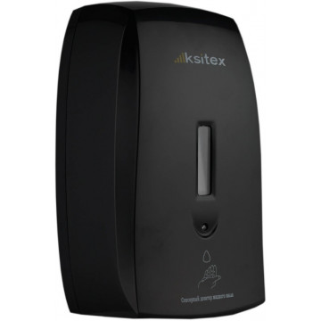Дозатор для жидкого мыла Ksitex ASD-1000B черный