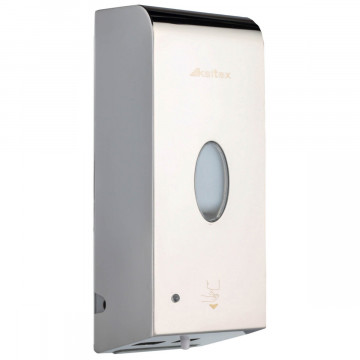 Дозатор для мыла Ksitex AFD-7961S хром