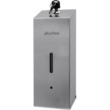 Дозатор для антисептика Ksitex ADD-800M хром
