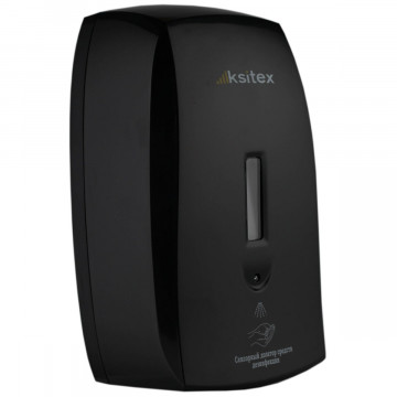 Дозатор для антисептика Ksitex ADD-1000B черный