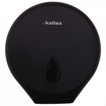 Диспенсер для туалетной бумаги Ksitex TH-8002B черный матовый
