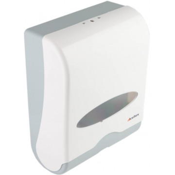 Диспенсер для бумажных полотенец Ksitex TH-603W белый