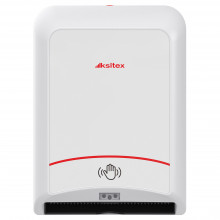 Диспенсер бумажных полотенец Ksitex ARP-212W белый матовый