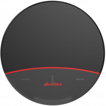 Диспенсер для туалетной бумаги Ksitex TH-209B черный матовый