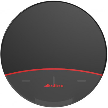 Диспенсер для туалетной бумаги Ksitex TH-209B черный матовый