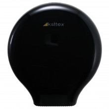 Диспенсер для туалетной бумаги Ksitex TH-902B черный матовый