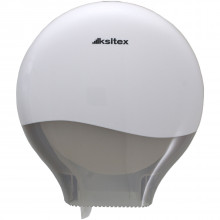Диспенсер для туалетной бумаги Ksitex TH-902W белый матовый