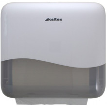 Диспенсер бумажных полотенец Ksitex TH-905W белый матовый