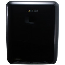 Диспенсер бумажных полотенец Ksitex TH-906B черный матовый