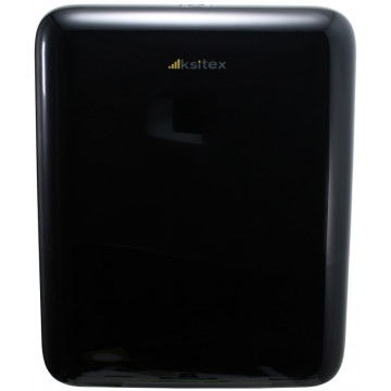Диспенсер бумажных полотенец Ksitex TH-906B черный матовый