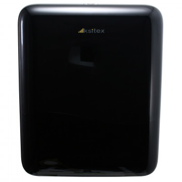 Диспенсер бумажных полотенец Ksitex TH-907B черный матовый