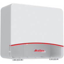 Диспенсер бумажных полотенец Ksitex TH-210W белый матовый