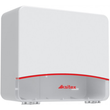 Диспенсер бумажных полотенец Ksitex TH-210W белый матовый