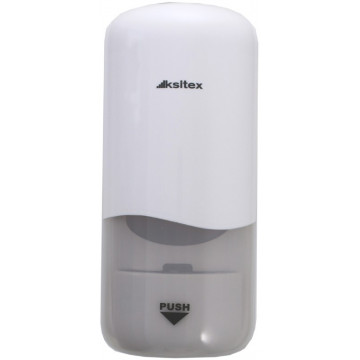 Дозатор для мыла Ksitex SD-912W-500 белый