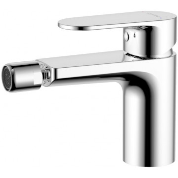 Смеситель для биде Aquatek Ника AQ1818CR хром