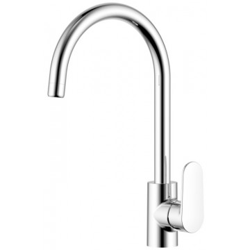 Смеситель для кухни Aquatek Ника AQ1882CR хром