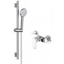 Комплект смесителей Aquatek Ника AQ1832CR хром