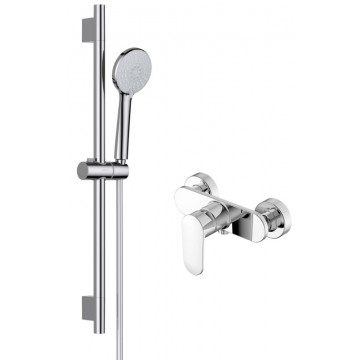 Комплект смесителей Aquatek Ника AQ1832CR хром