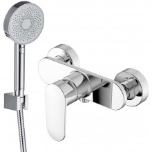Смеситель для душа Aquatek Ника AQ1834CR хром