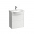 Тумба под раковину Laufen Classic 4.0603.2.085.631.1 белый