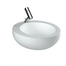 Раковина Laufen Alessi 8.1897.1.400.104.1 52