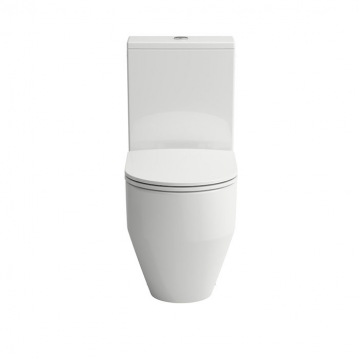 Бачок для унитаза Laufen Pro 8.2995.3.000.973.1 белый, с механизмом слива