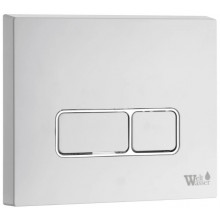 Клавиша смыва Weltwasser WW Marberg 410 SE GL-WT 10000010233 белый матовый
