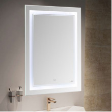 Зеркало с LED-подсветкой Melana 6080 MLN-LED036